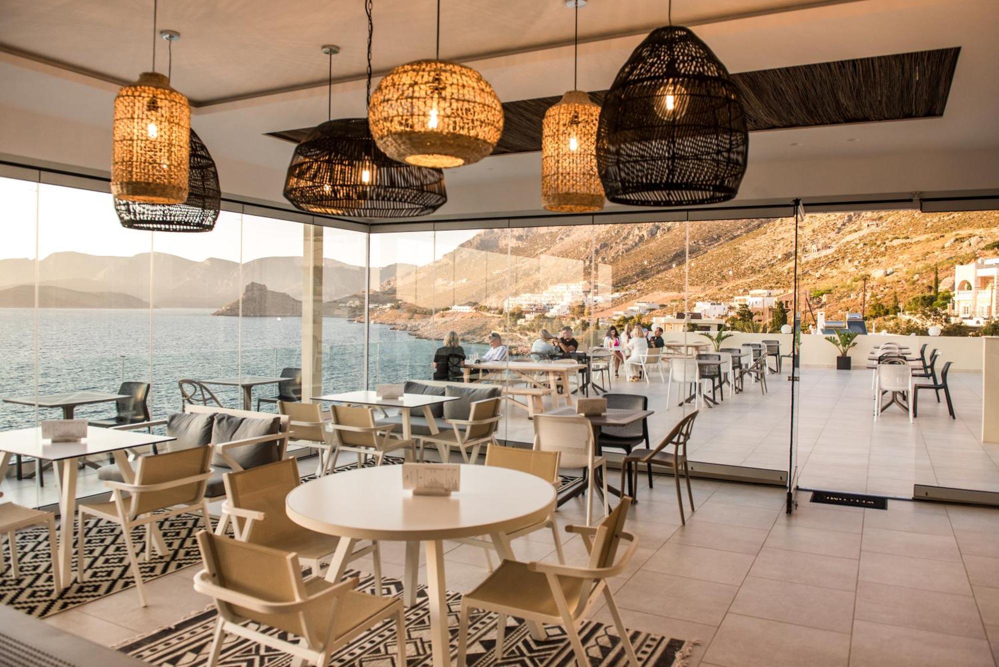 Carian Hotel Masouri Zewnętrze zdjęcie