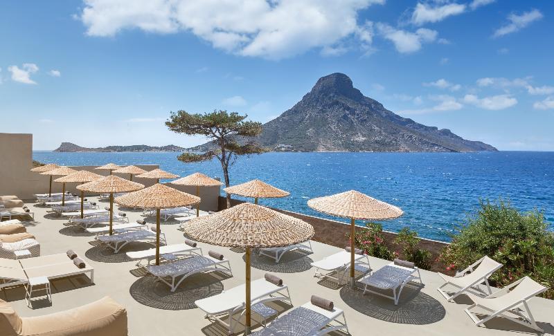 Carian Hotel Masouri Zewnętrze zdjęcie