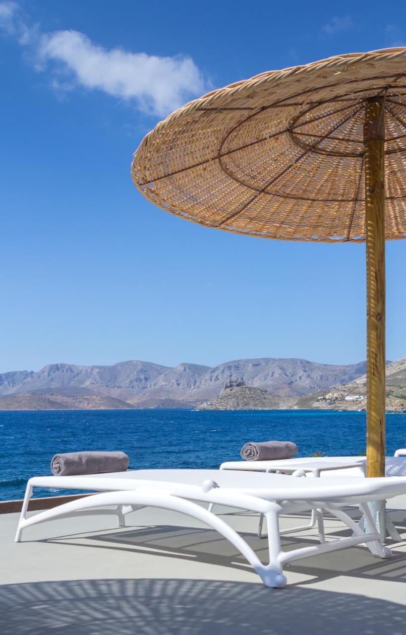 Carian Hotel Masouri Zewnętrze zdjęcie